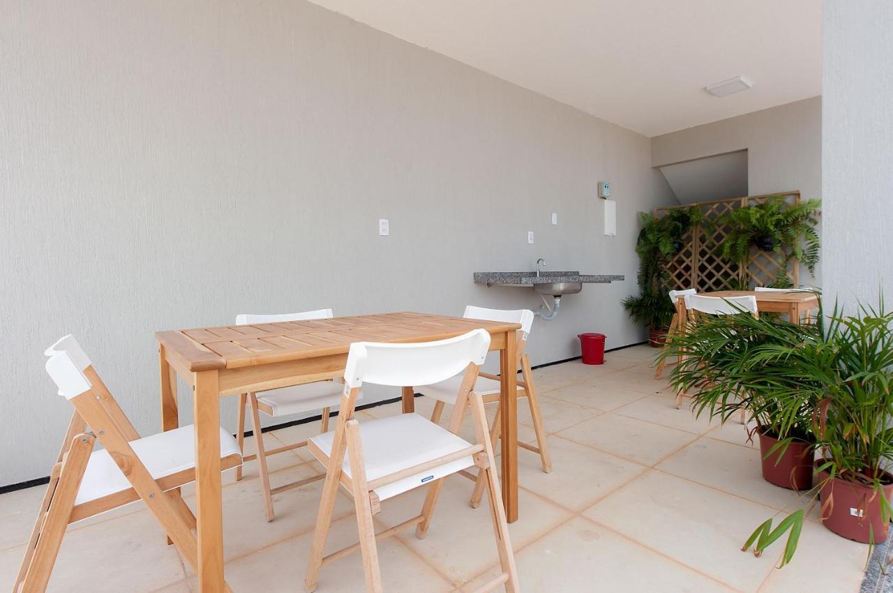 Triplex família em Porto das Dunas por Carpediem Aquiraz Exterior foto