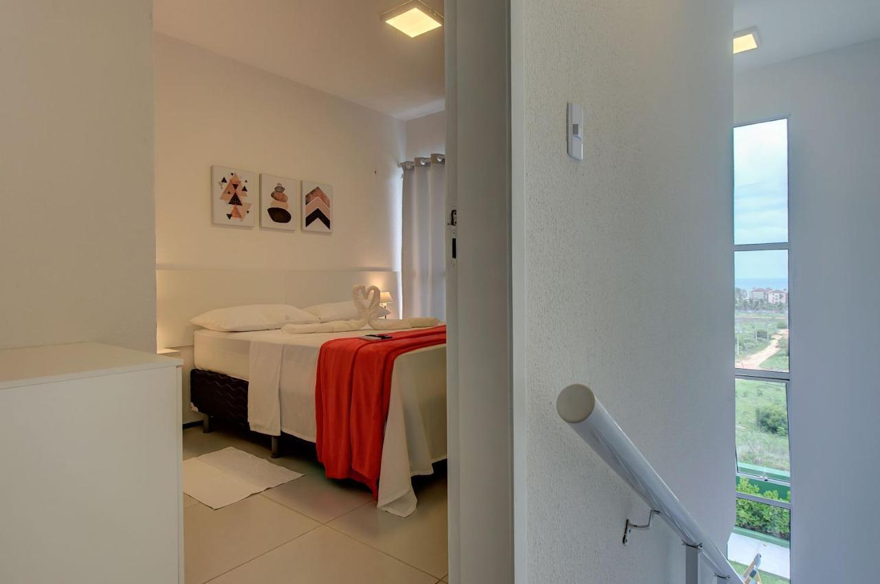 Triplex família em Porto das Dunas por Carpediem Aquiraz Exterior foto